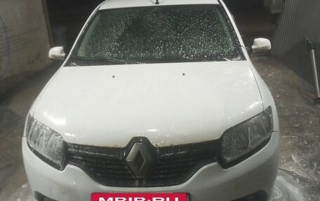 Renault Logan II, 2016 год, 450 000 рублей, 2 фотография