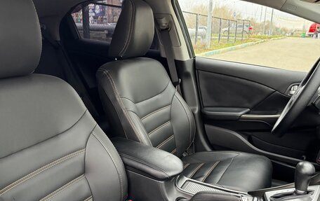 Honda Civic IX, 2013 год, 1 565 000 рублей, 10 фотография