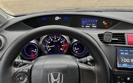 Honda Civic IX, 2013 год, 1 565 000 рублей, 13 фотография