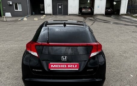 Honda Civic IX, 2013 год, 1 565 000 рублей, 6 фотография