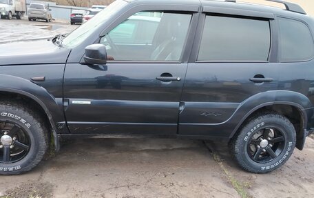 Chevrolet Niva I рестайлинг, 2014 год, 600 000 рублей, 12 фотография