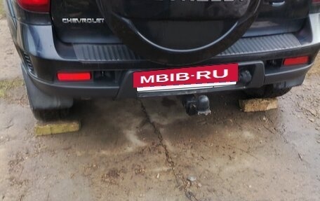 Chevrolet Niva I рестайлинг, 2014 год, 600 000 рублей, 11 фотография