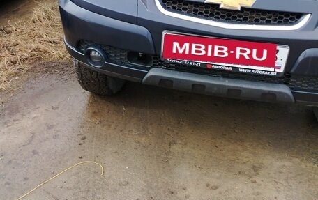 Chevrolet Niva I рестайлинг, 2014 год, 600 000 рублей, 10 фотография