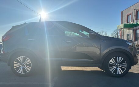 KIA Sportage III, 2013 год, 1 750 000 рублей, 3 фотография