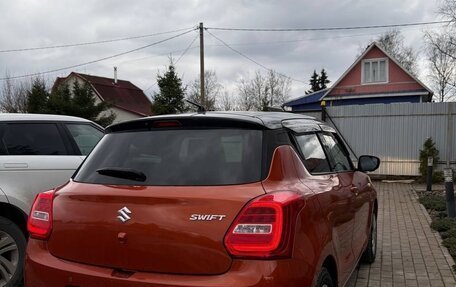 Suzuki Swift V, 2020 год, 1 185 000 рублей, 4 фотография