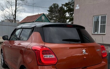 Suzuki Swift V, 2020 год, 1 185 000 рублей, 6 фотография