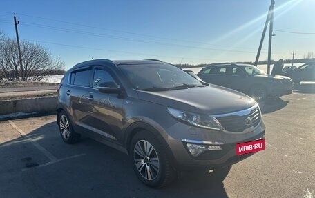 KIA Sportage III, 2013 год, 1 750 000 рублей, 2 фотография