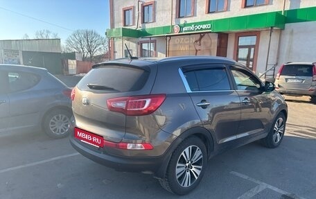 KIA Sportage III, 2013 год, 1 750 000 рублей, 4 фотография
