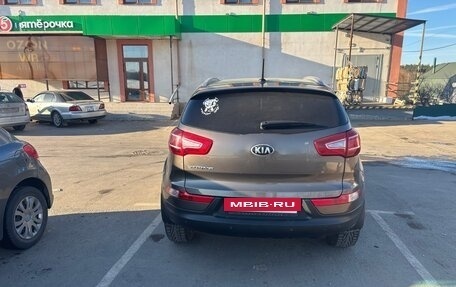 KIA Sportage III, 2013 год, 1 750 000 рублей, 5 фотография
