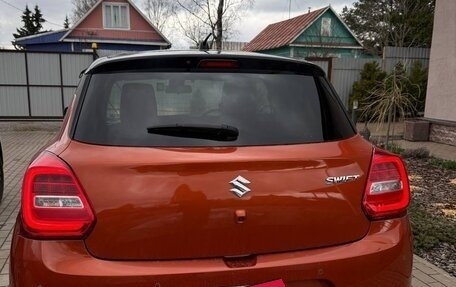 Suzuki Swift V, 2020 год, 1 185 000 рублей, 5 фотография