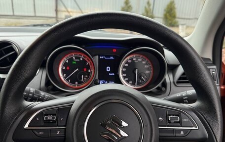 Suzuki Swift V, 2020 год, 1 185 000 рублей, 9 фотография