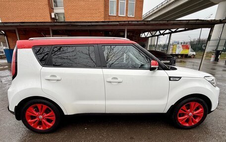 KIA Soul II рестайлинг, 2014 год, 1 200 000 рублей, 4 фотография