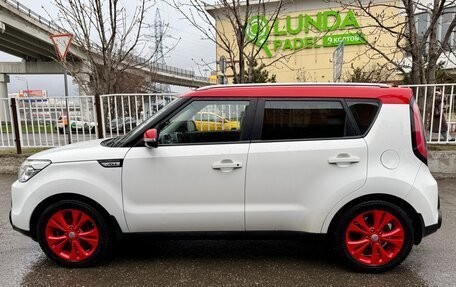 KIA Soul II рестайлинг, 2014 год, 1 200 000 рублей, 8 фотография