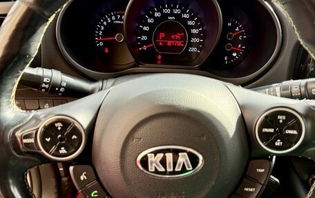 KIA Soul II рестайлинг, 2014 год, 1 200 000 рублей, 9 фотография