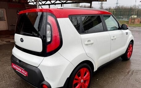 KIA Soul II рестайлинг, 2014 год, 1 200 000 рублей, 5 фотография