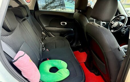 KIA Soul II рестайлинг, 2014 год, 1 200 000 рублей, 12 фотография