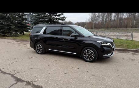 KIA Carnival, 2021 год, 4 330 000 рублей, 9 фотография