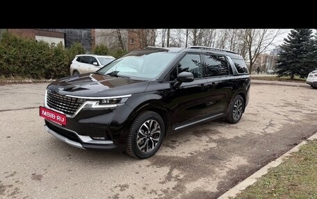 KIA Carnival, 2021 год, 4 330 000 рублей, 14 фотография