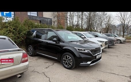 KIA Carnival, 2021 год, 4 330 000 рублей, 13 фотография