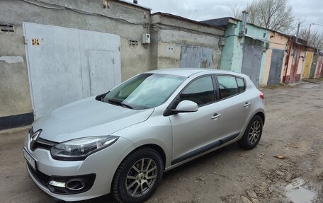 Renault Megane III, 2015 год, 780 000 рублей, 3 фотография