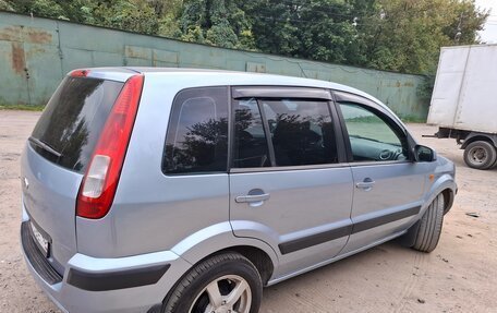 Ford Fusion I, 2006 год, 548 000 рублей, 3 фотография