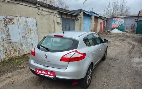 Renault Megane III, 2015 год, 780 000 рублей, 4 фотография