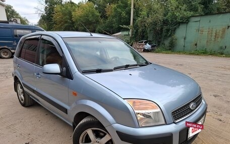 Ford Fusion I, 2006 год, 548 000 рублей, 2 фотография