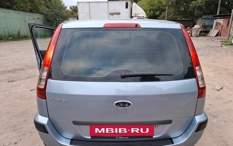 Ford Fusion I, 2006 год, 548 000 рублей, 6 фотография