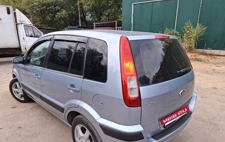 Ford Fusion I, 2006 год, 548 000 рублей, 4 фотография