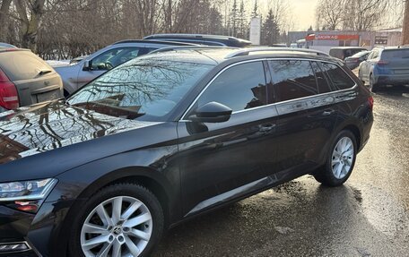 Skoda Superb III рестайлинг, 2020 год, 2 690 000 рублей, 2 фотография