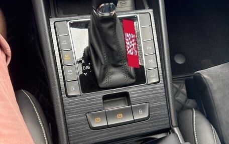 Skoda Superb III рестайлинг, 2020 год, 2 690 000 рублей, 11 фотография