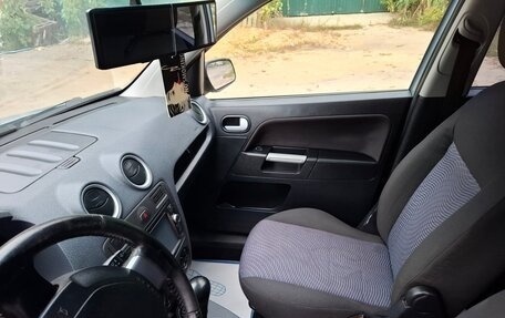 Ford Fusion I, 2006 год, 548 000 рублей, 11 фотография