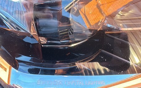 Skoda Superb III рестайлинг, 2020 год, 2 690 000 рублей, 15 фотография