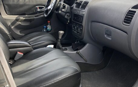 Hyundai Accent II, 2008 год, 320 000 рублей, 9 фотография