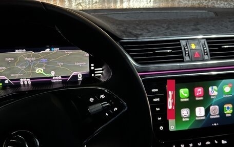 Skoda Superb III рестайлинг, 2020 год, 2 690 000 рублей, 20 фотография