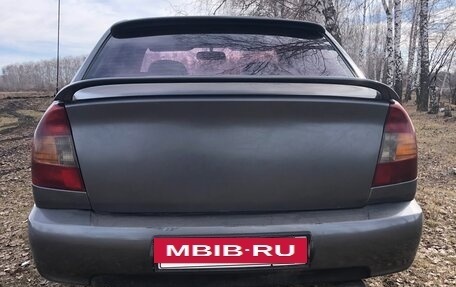 Hyundai Accent II, 2008 год, 320 000 рублей, 5 фотография