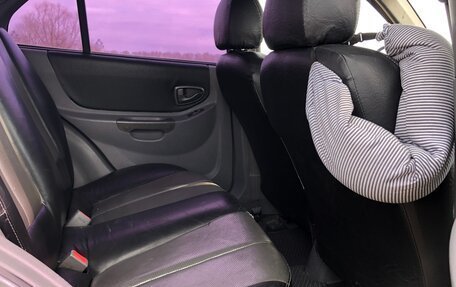 Hyundai Accent II, 2008 год, 320 000 рублей, 11 фотография