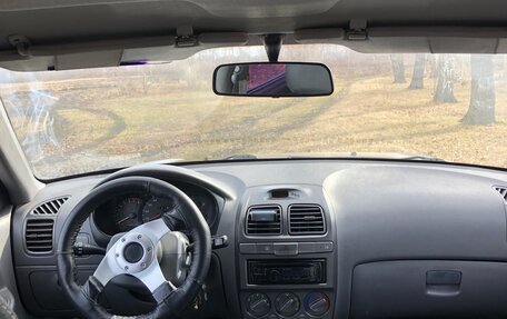 Hyundai Accent II, 2008 год, 320 000 рублей, 13 фотография