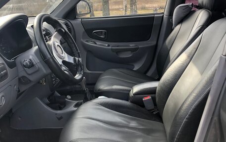 Hyundai Accent II, 2008 год, 320 000 рублей, 17 фотография