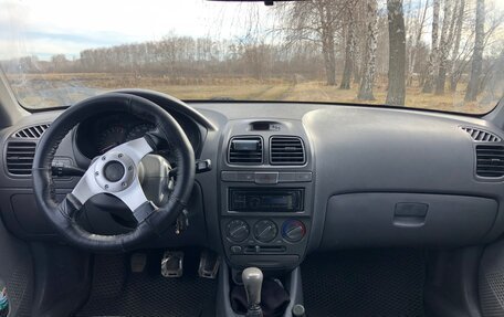 Hyundai Accent II, 2008 год, 320 000 рублей, 14 фотография