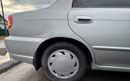 KIA Spectra II (LD), 2008 год, 460 000 рублей, 2 фотография