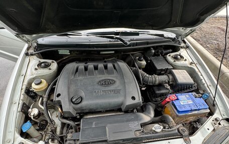 KIA Spectra II (LD), 2008 год, 460 000 рублей, 4 фотография