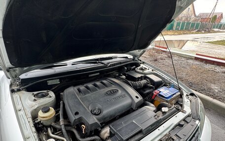 KIA Spectra II (LD), 2008 год, 460 000 рублей, 6 фотография