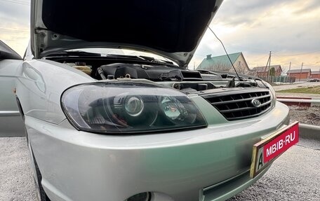 KIA Spectra II (LD), 2008 год, 460 000 рублей, 5 фотография