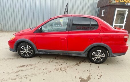 Toyota Echo, 2000 год, 450 000 рублей, 2 фотография