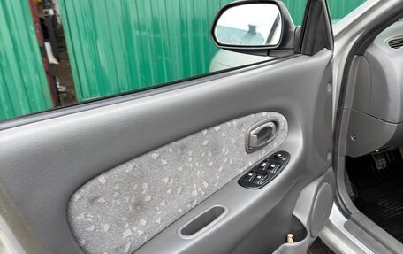 KIA Spectra II (LD), 2008 год, 460 000 рублей, 15 фотография