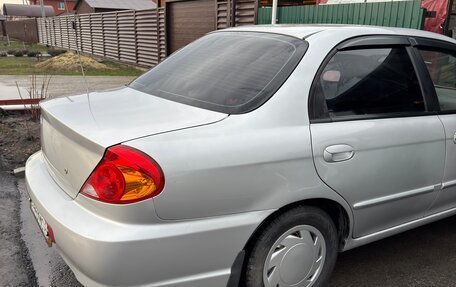 KIA Spectra II (LD), 2008 год, 460 000 рублей, 18 фотография