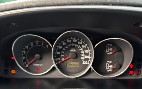 KIA Spectra II (LD), 2008 год, 460 000 рублей, 14 фотография