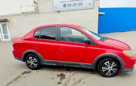 Toyota Echo, 2000 год, 450 000 рублей, 3 фотография