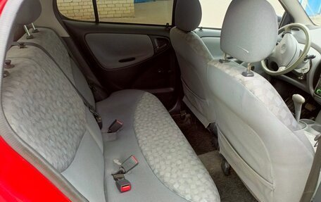 Toyota Echo, 2000 год, 450 000 рублей, 6 фотография